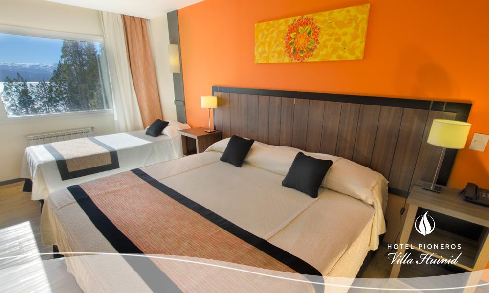 Huinid Pioneros Hotel