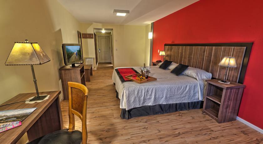 Hotel Huinid Pioneros San Carlos de Bariloche